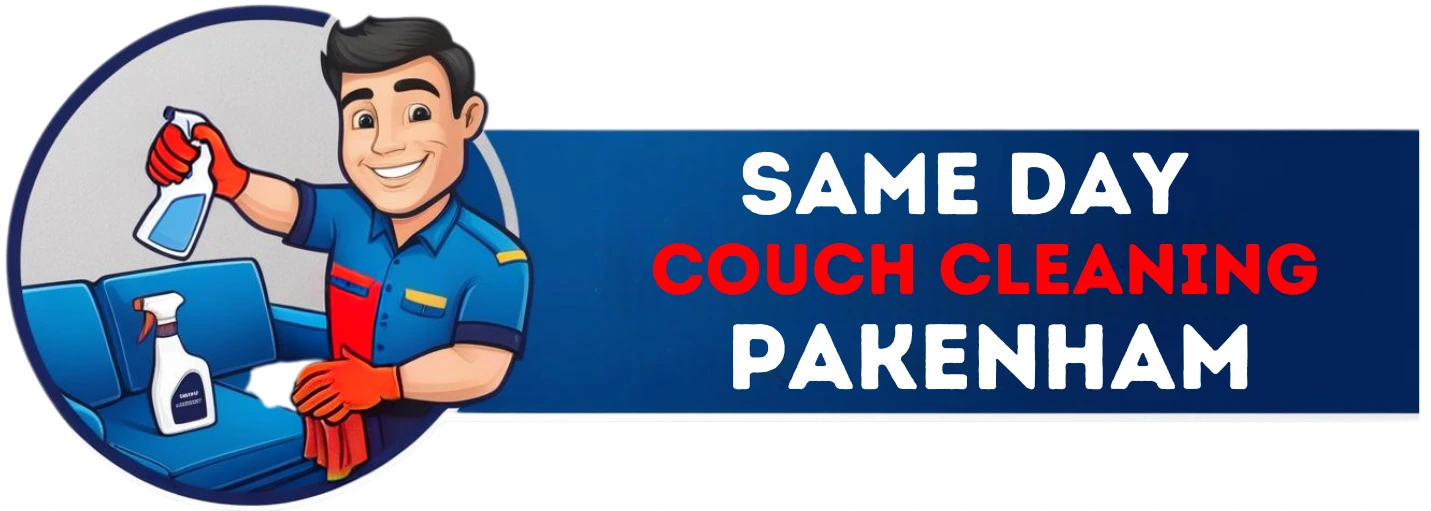 Same Day Couch Cleaning Pakenham website logo